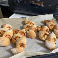 EVERINOで、みりんさんの料理 作りやすく、かっこよく！ベーコンエピ　ミニサイズで
